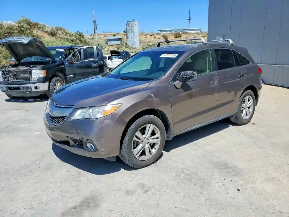 5J8TB4H55DL003013 2013 ACURA RDX-0