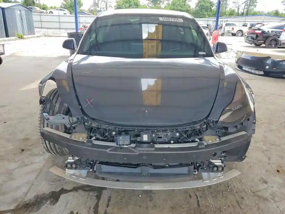 5YJ3E1ECXLF646840 2020 TESLA MODEL 3-4