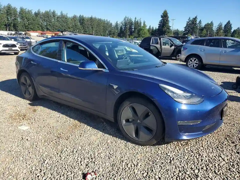 5YJ3E1EBXJF093627 2018 TESLA MODEL 3-3