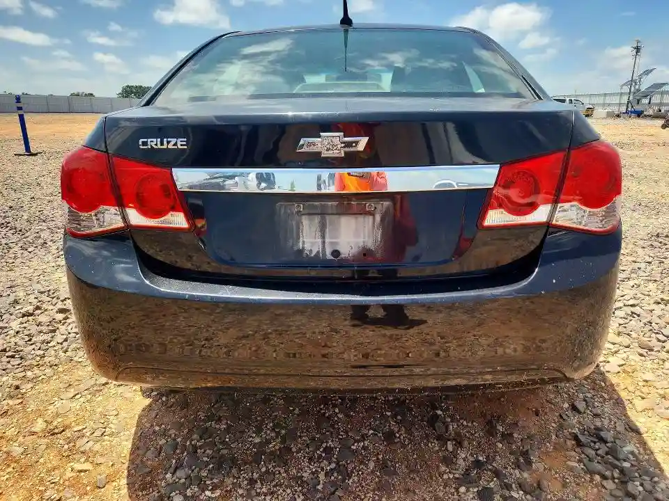 1G1PC5SH4C7320917 2012 CHEVROLET CRUZE-5