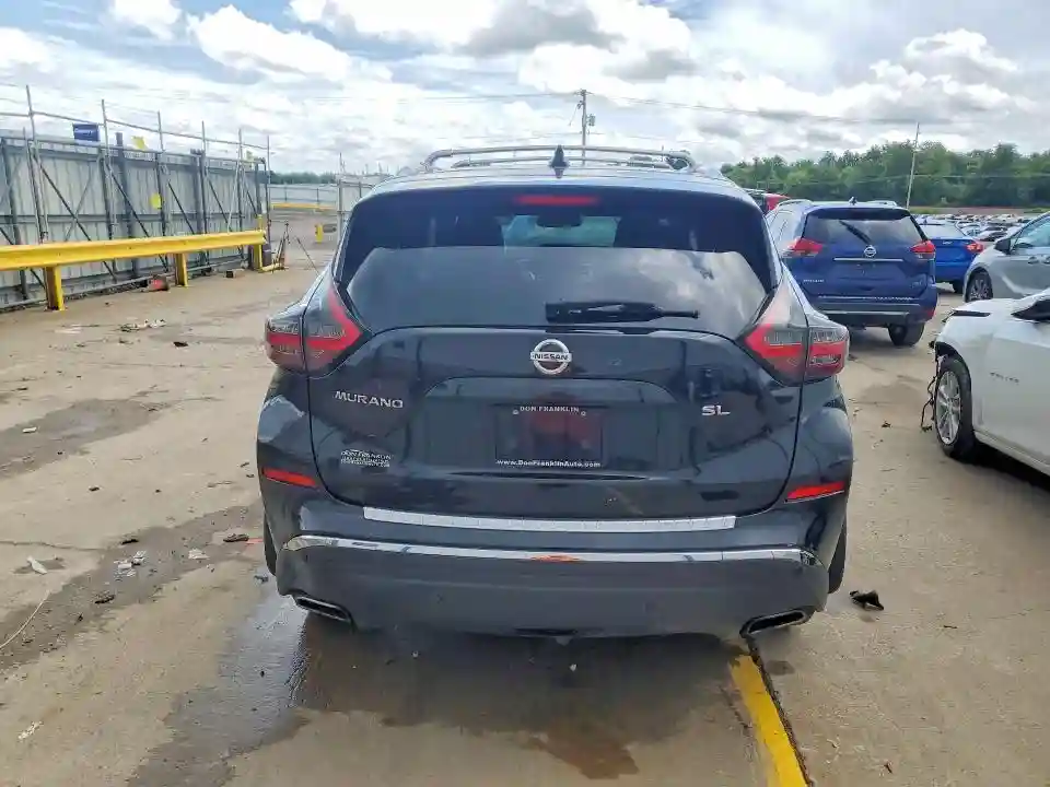5N1AZ2MJ0KN128488 2019 NISSAN MURANO-5