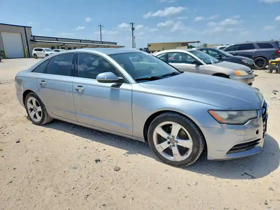 WAUDFAFC0CN154932 2012 AUDI A6-3
