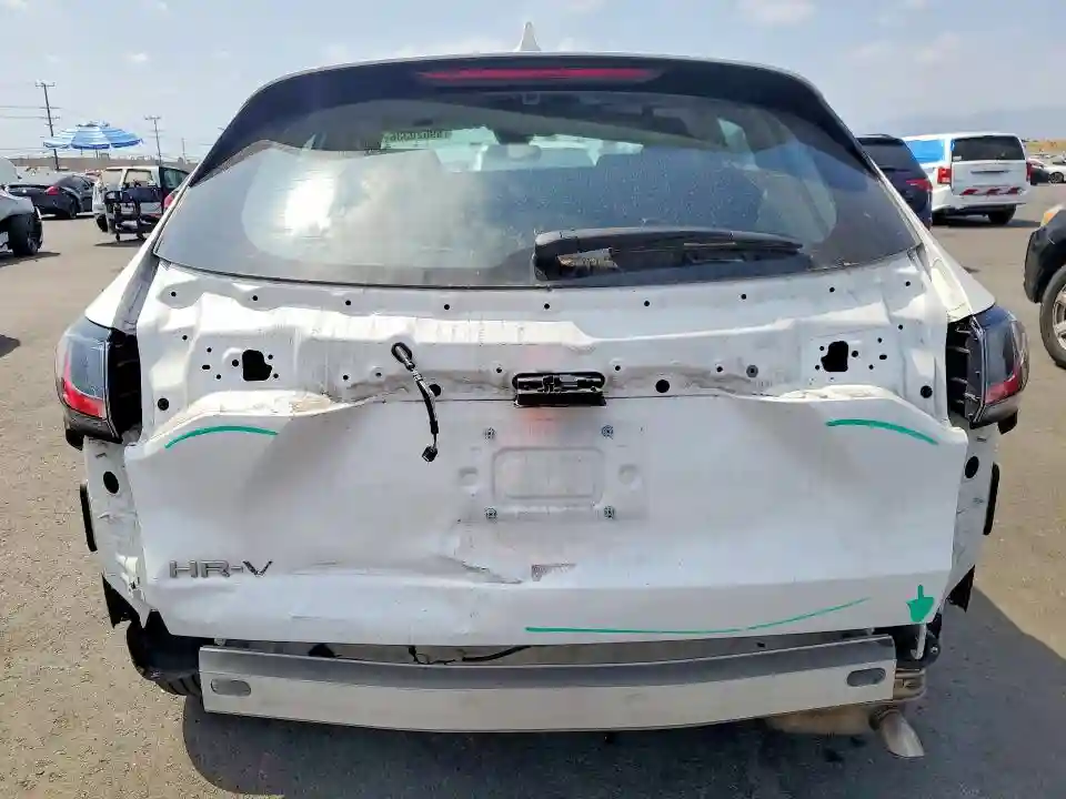 3CZRZ1H31SM720919 2025 HONDA HR-V-5