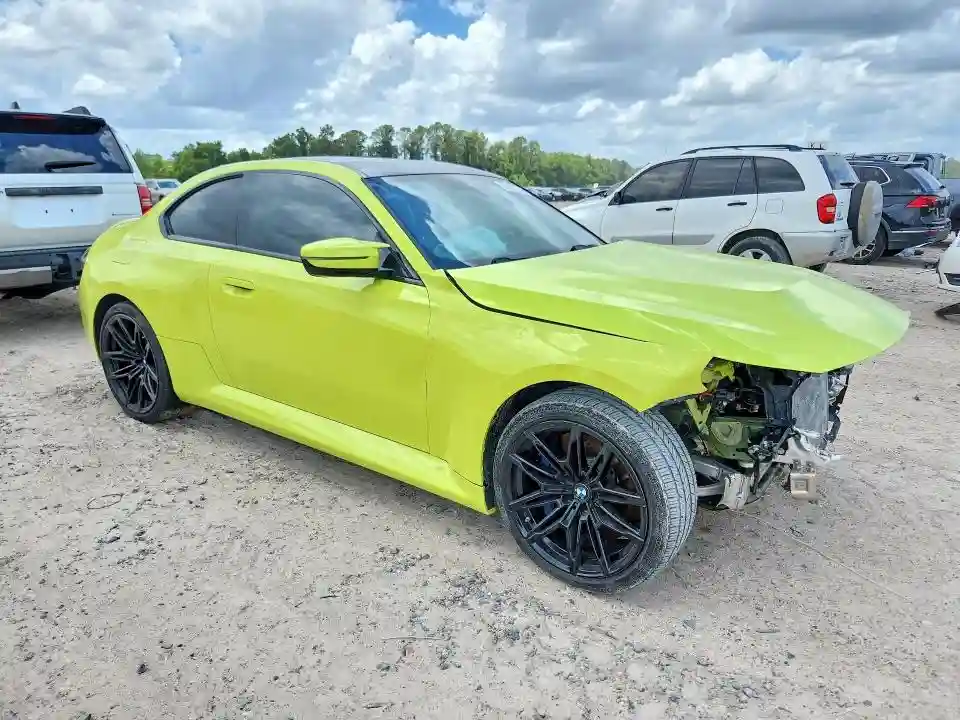 3MF23DM03T8F98643 2026 BMW M2-3