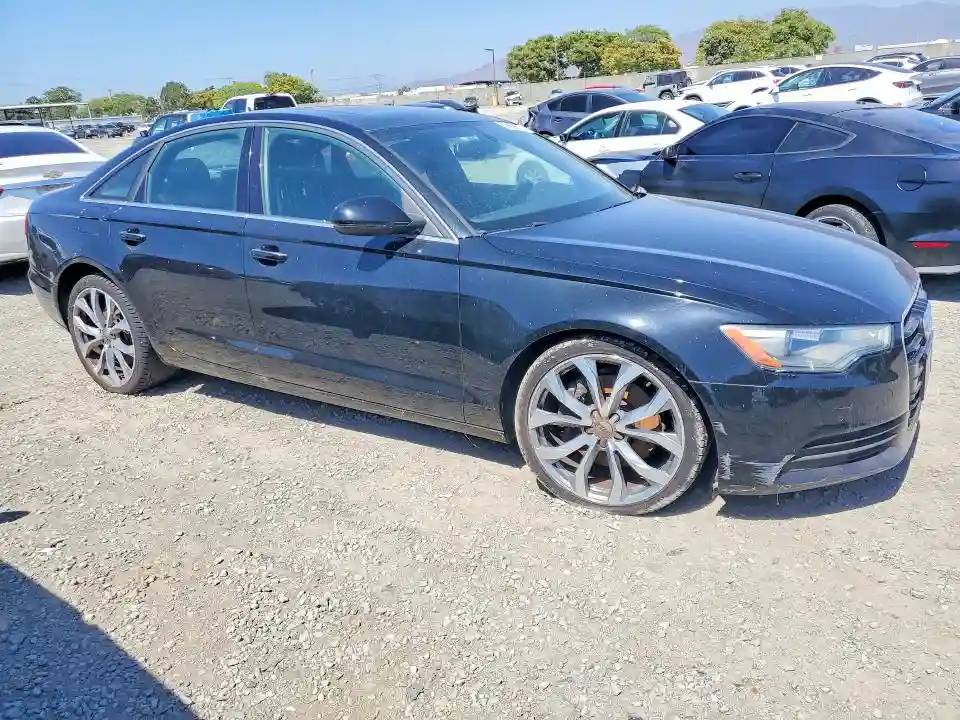 WAUFMAFC0EN013425 2014 AUDI A6-3
