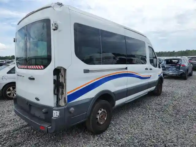 1FTYR2CM9HKA02087 2017 FORD TRANSIT-2