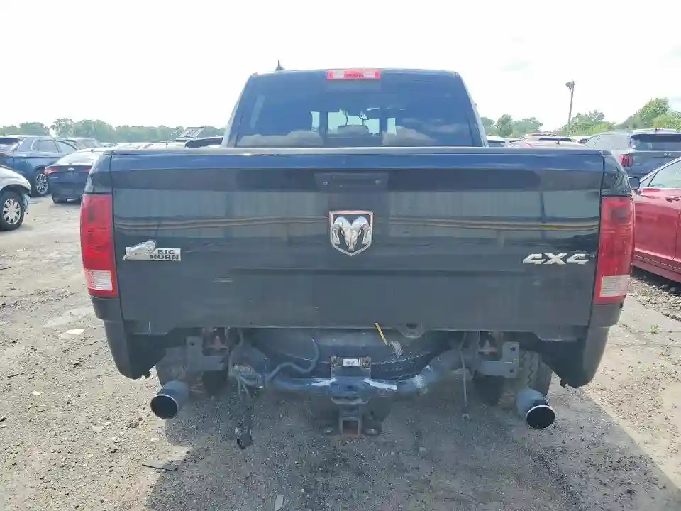 1C6RR7LM0FS544927 2015 RAM 1500-5