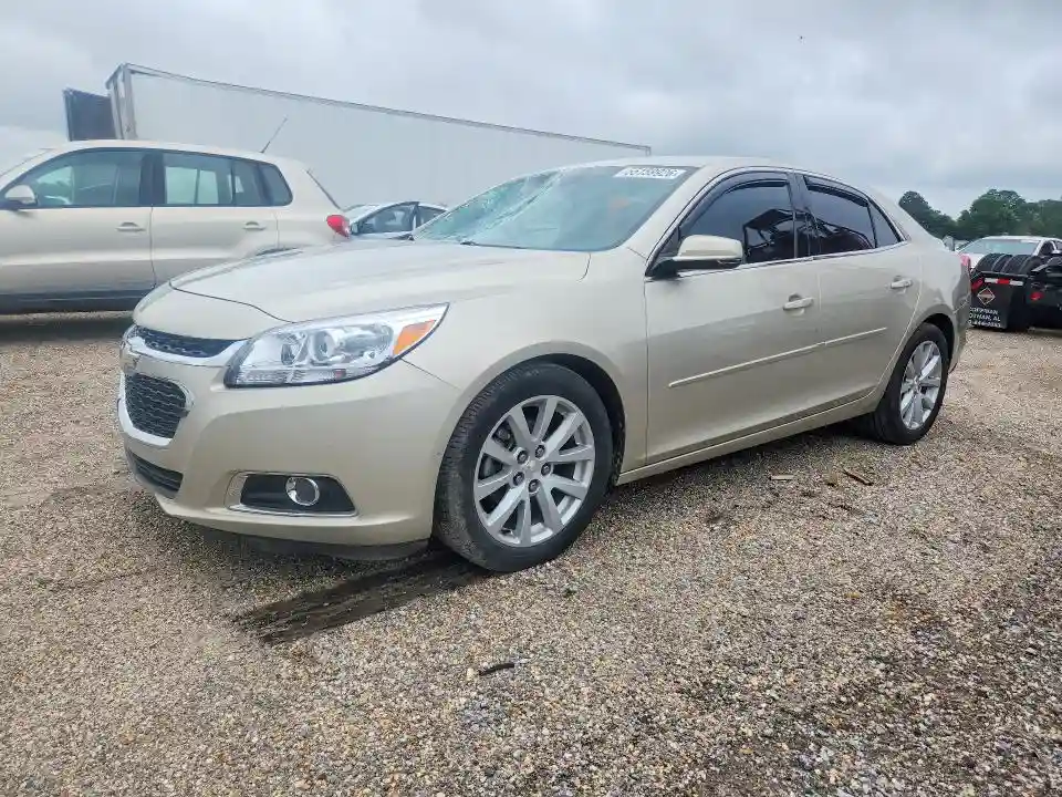 1G11E5SL4EF297989 2014 CHEVROLET MALIBU-0