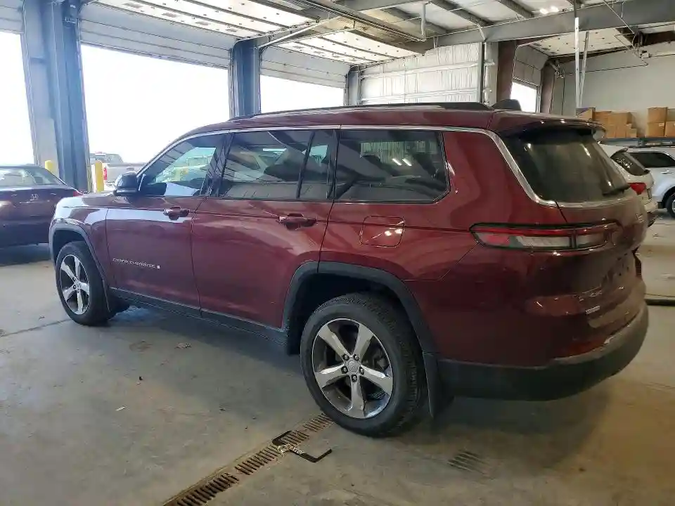 1C4RJKBG2M8117211 2021 JEEP CHEROKEE-1
