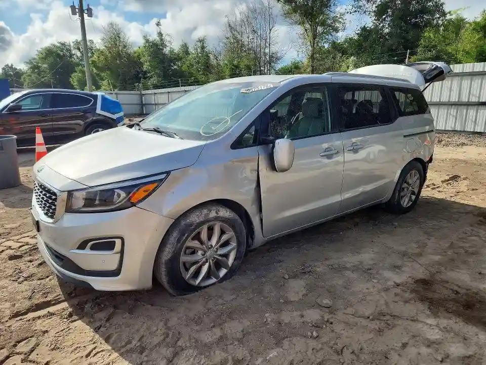KNDMB5C13K6534204 2019 KIA SEDONA-0