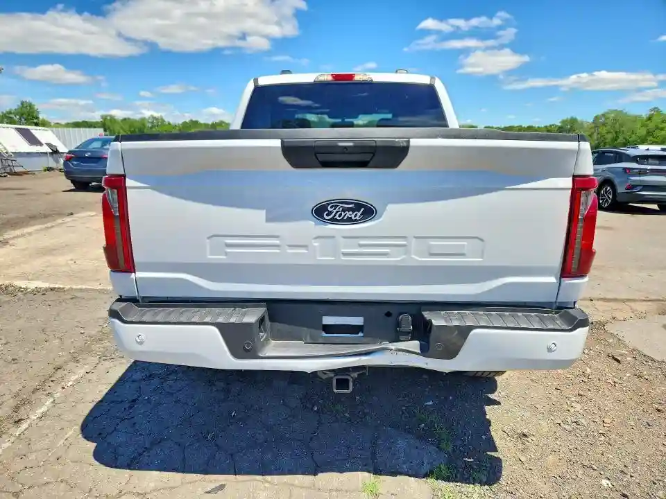 1FTEW2LP3SKE23963 2025 FORD F150 STX-5