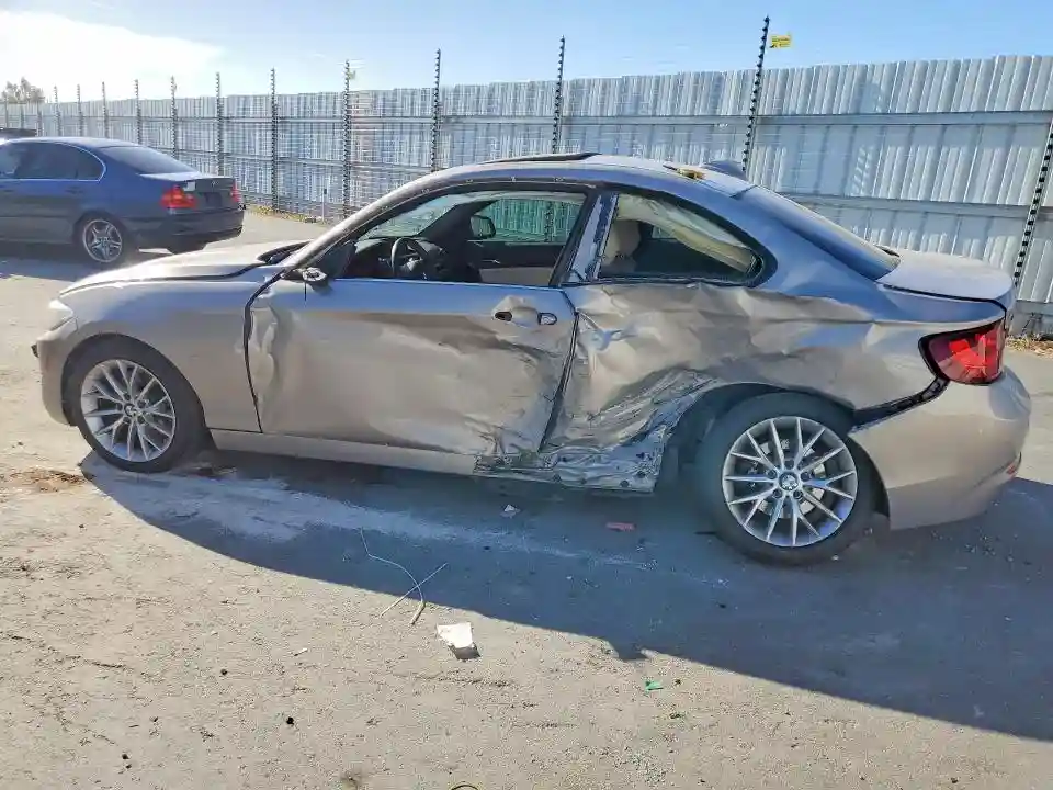 WBA1G9C59GV726624 2016 BMW 2 SERIES-1