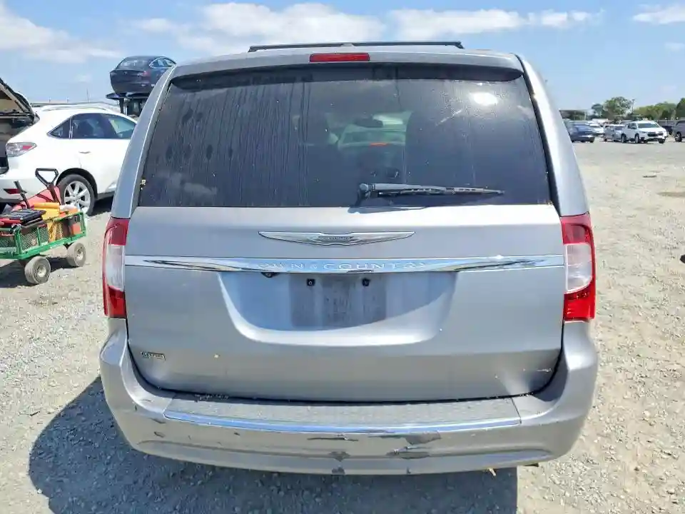 2C4RC1BG5DR554855 2013 CHRYSLER MINIVAN-5