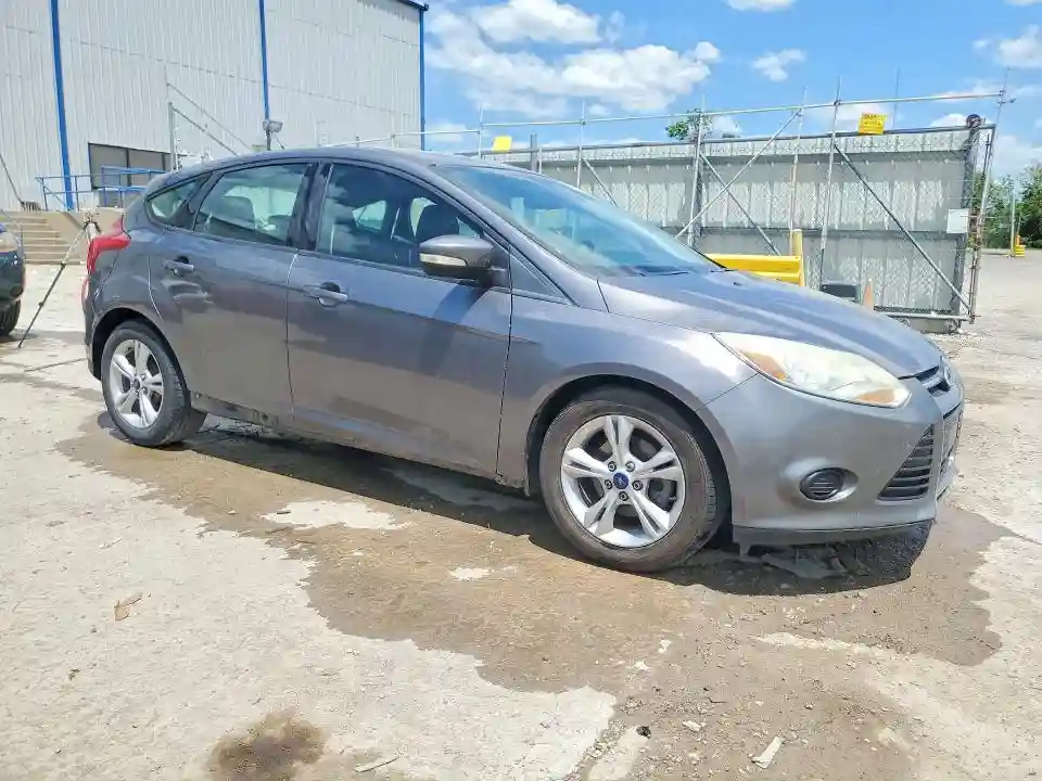 1FADP3K22EL410775 2014 FORD FOCUS-3