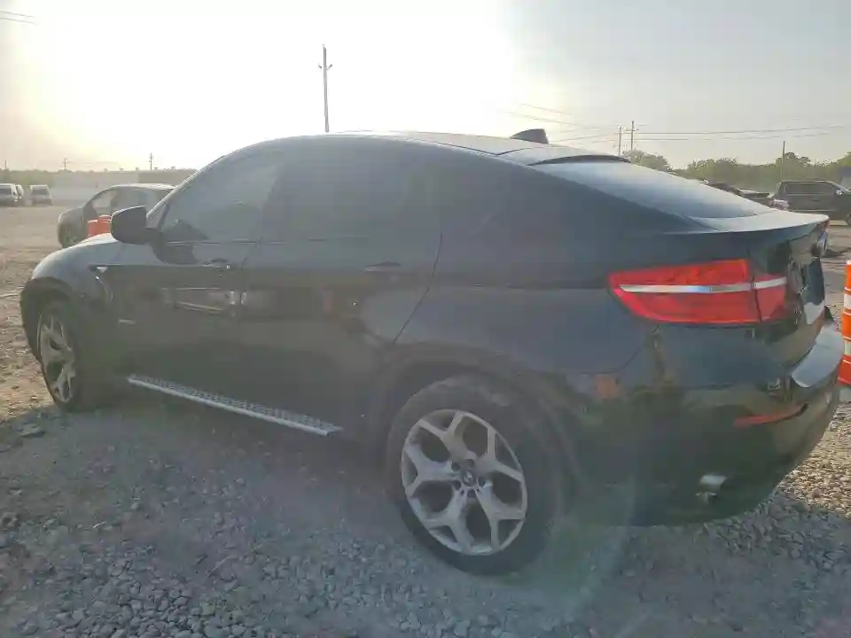 5UXFG2C57E0H09882 2014 BMW X6-1