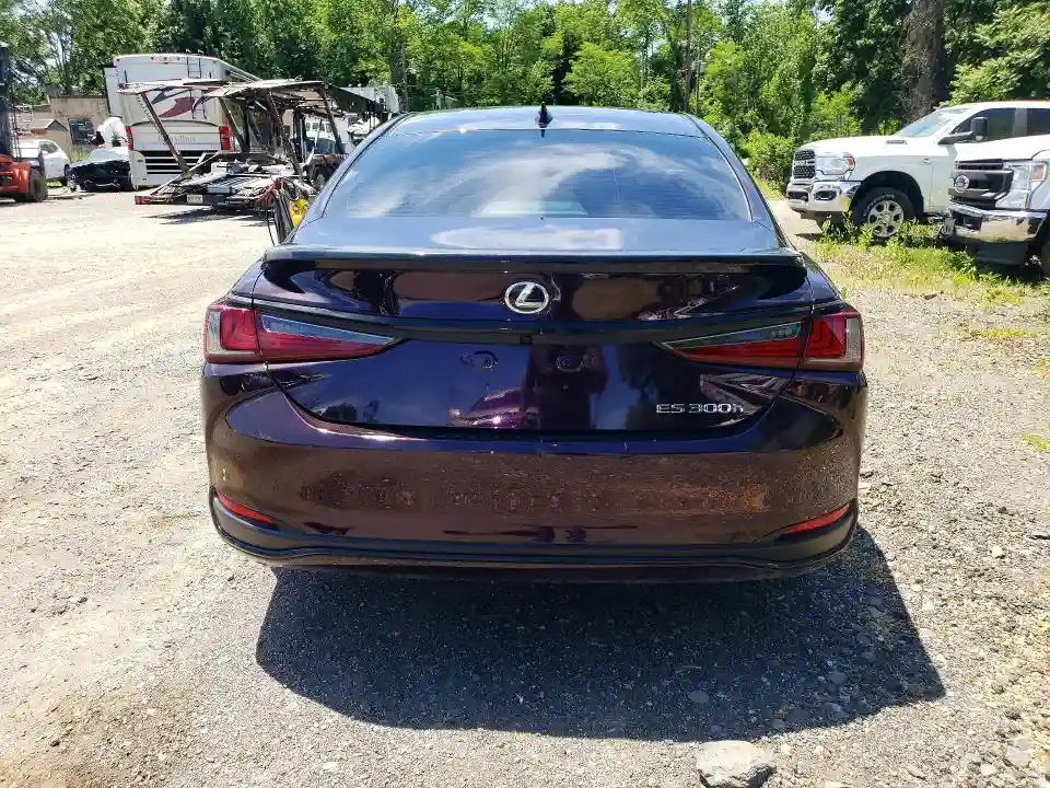 58ABA1C15SU065006 2025 LEXUS ES 300H F-5