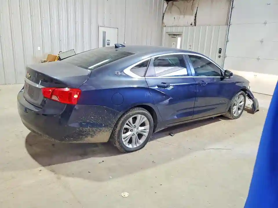 1G1115SL0FU144406 2015 CHEVROLET IMPALA-2