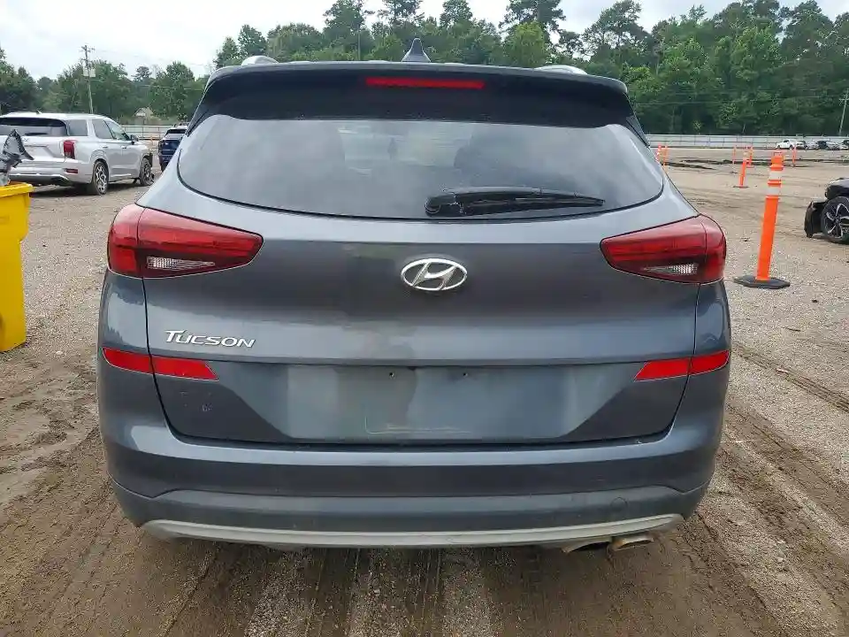 KM8J33AL0KU042245 2019 HYUNDAI TUCSON-5