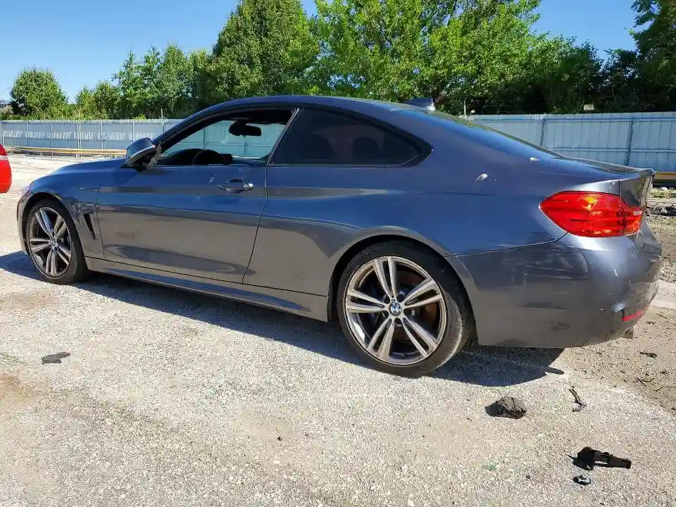 WBA3R1C57EK190260 2014 BMW 4 SERIES-1