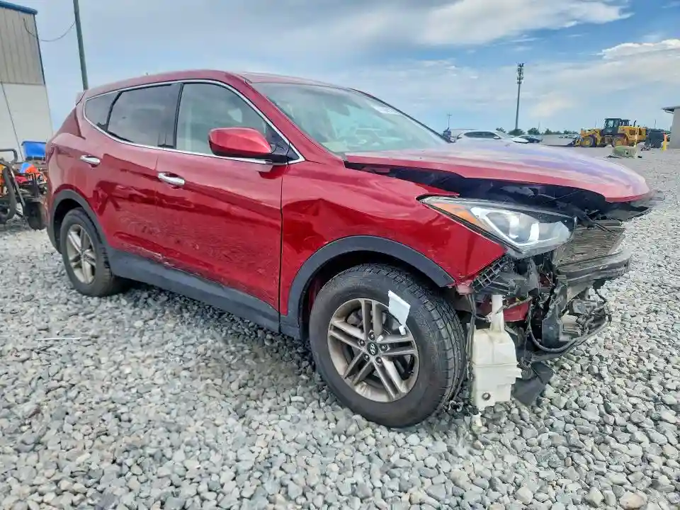 5XYZTDLB9JG531048 2018 HYUNDAI SANTA FE-3