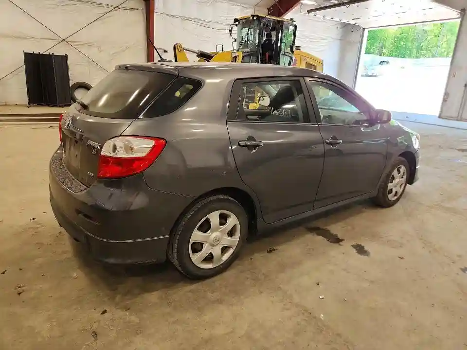 2T1LE4EE2AC015522 2010 TOYOTA COROLLA-2
