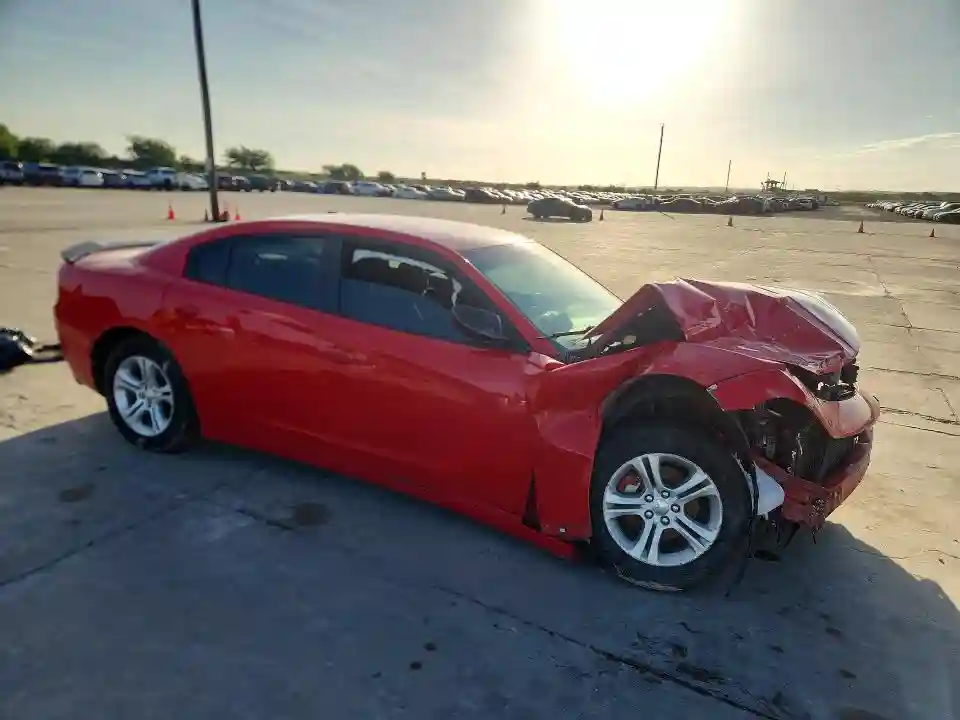 2C3CDXBG7KH685587 2019 DODGE CHARGER-3