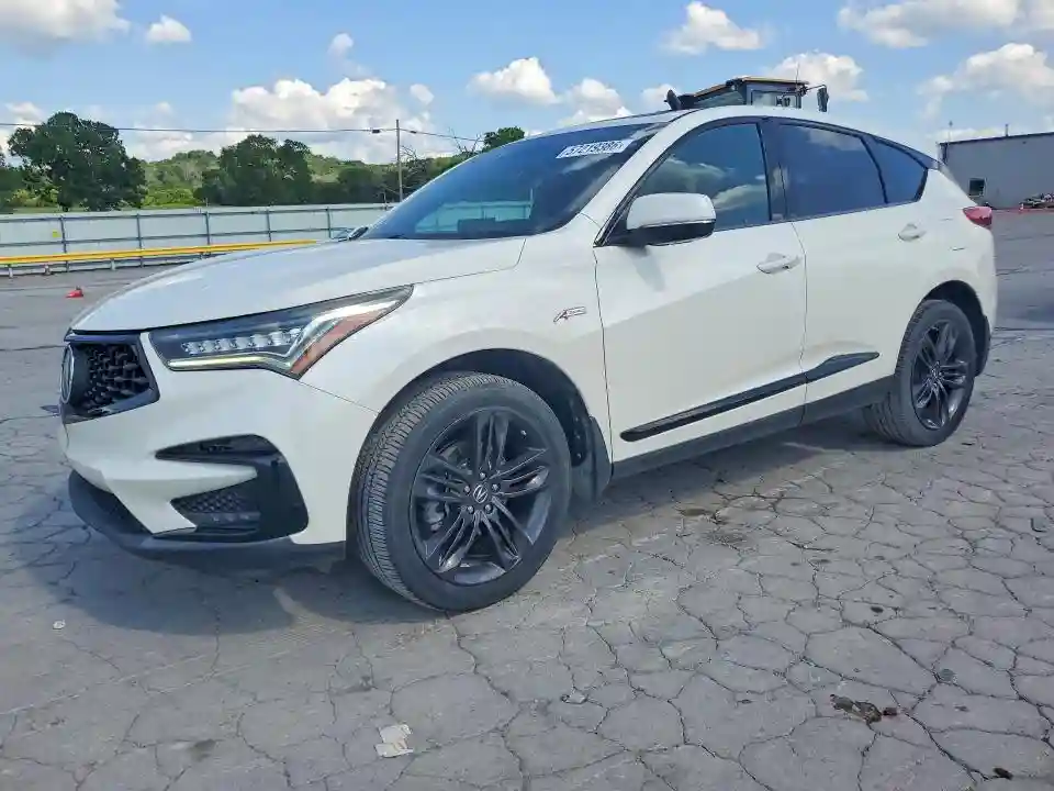5J8TC2H67KL030656 2019 ACURA RDX-0