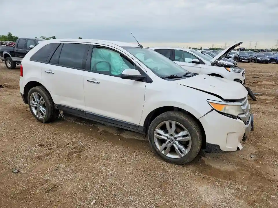 2FMDK3JC9BBB65614 2011 FORD EDGE-3
