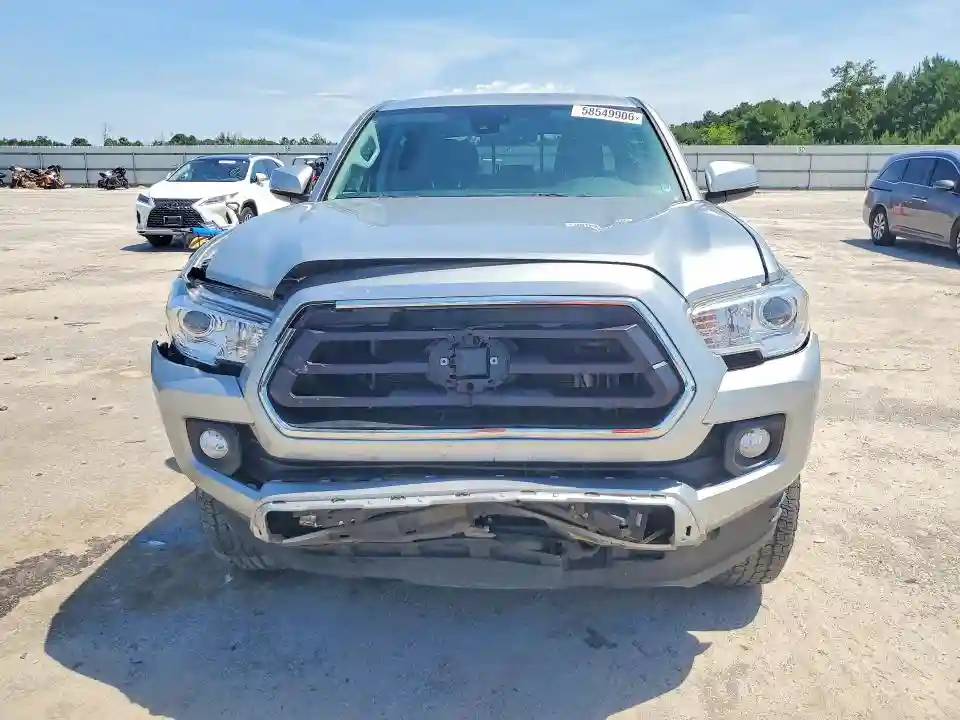 3TMAZ5CN2NM182898 2022 TOYOTA TACOMA-4