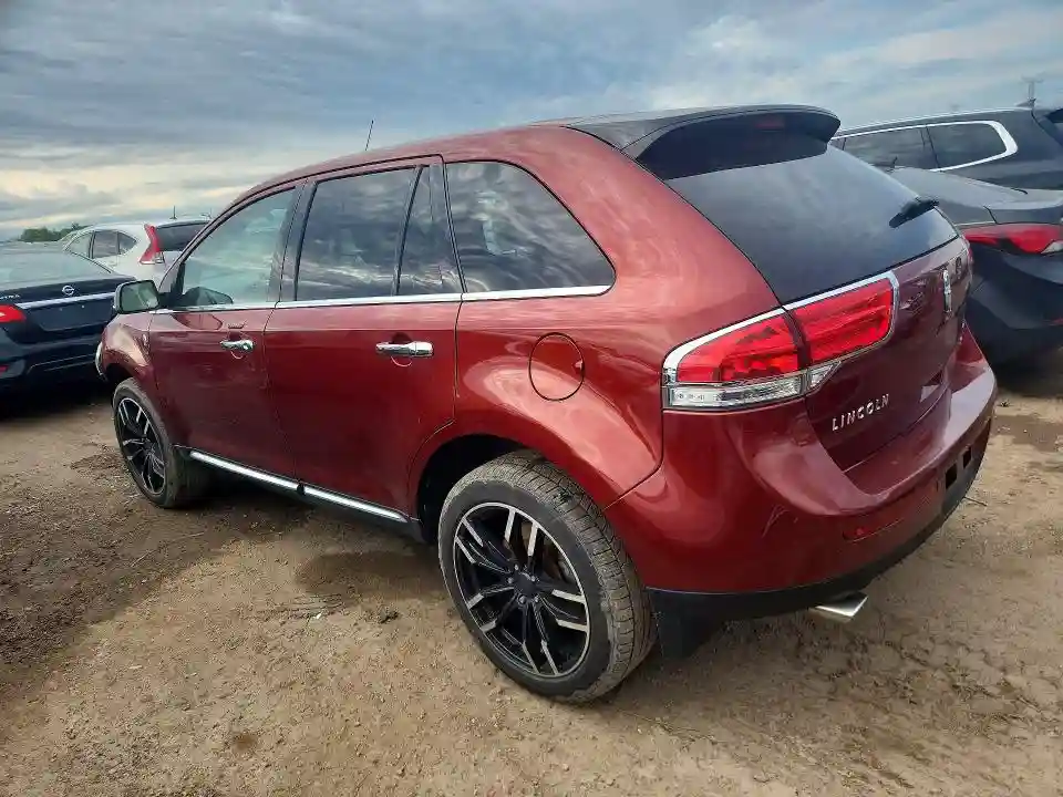 2LMDJ8JK3FBL25455 2015 LINCOLN MKX-1
