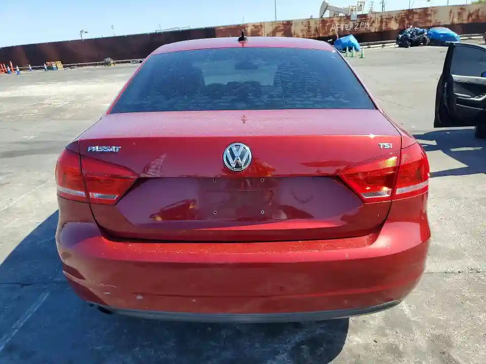 1VWAT7A30FC046347 2015 VOLKSWAGEN PASSAT-5