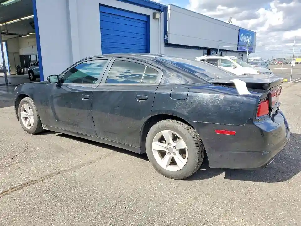 2C3CDXBG7DH720227 2013 DODGE CHARGER-2