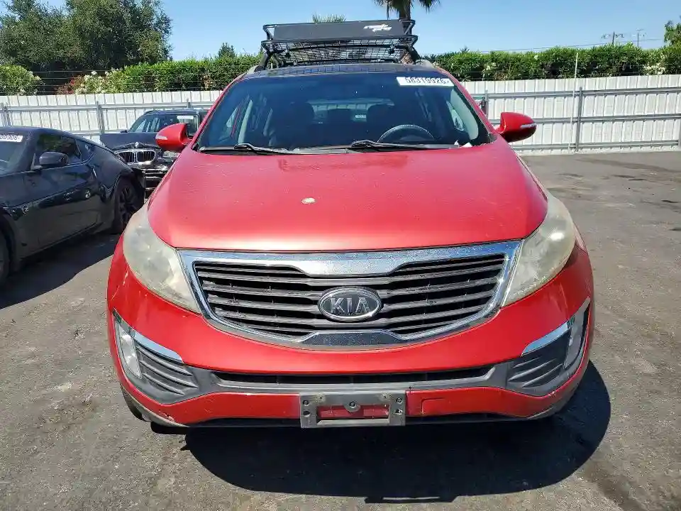 KNDPC3A26B7141463 2011 KIA SPORTAGE-4