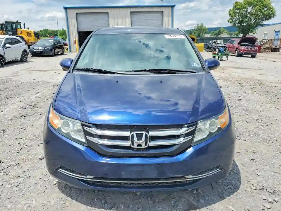 5FNRL5H64FB105042 2015 HONDA ODYSSEY-4