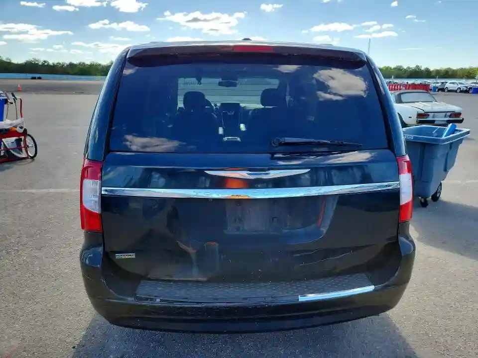 2C4RC1BG7GR292907 2016 CHRYSLER MINIVAN-5