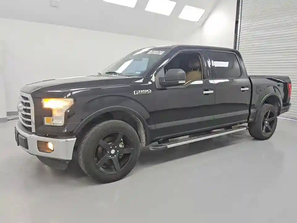 1FTEW1CF9GFC26491 2016 FORD F150-0