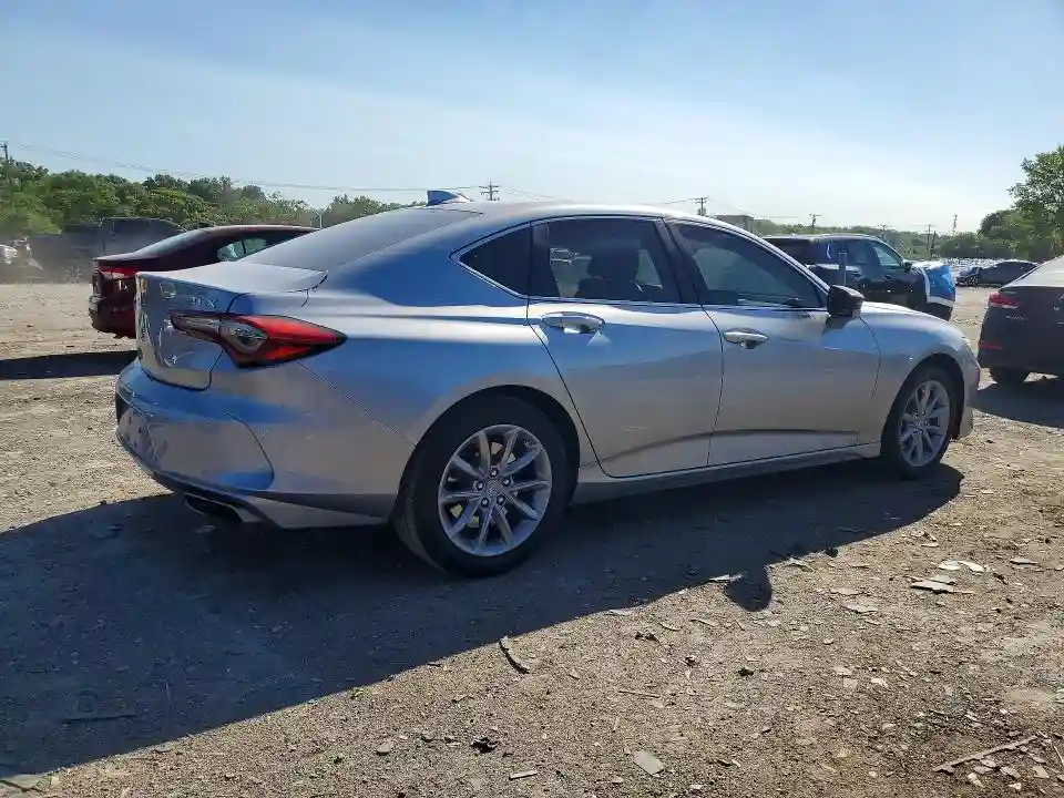 19UUB5F38MA007743 2021 ACURA TLX-2