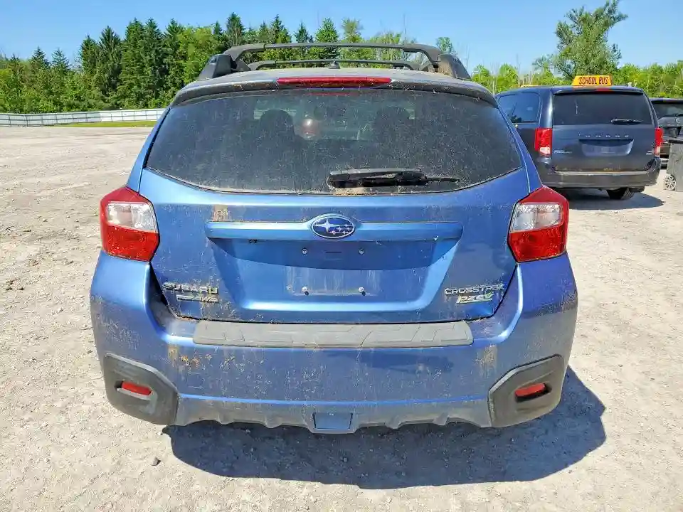 JF2GPABCXG8331611 2016 SUBARU CROSSTREK-5