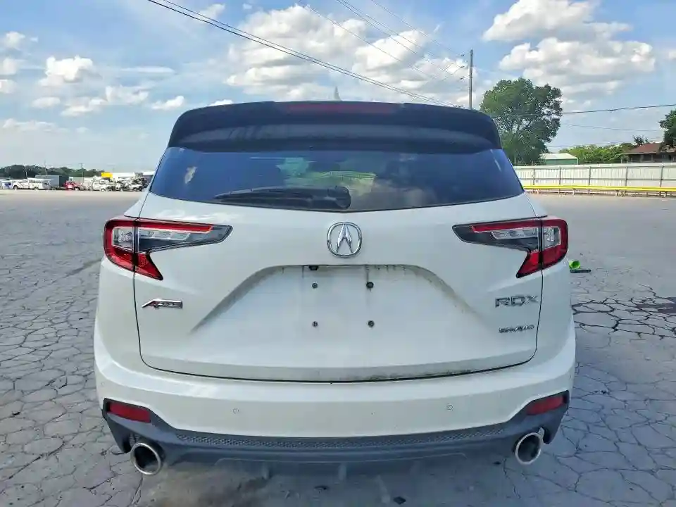 5J8TC2H67KL030656 2019 ACURA RDX-5