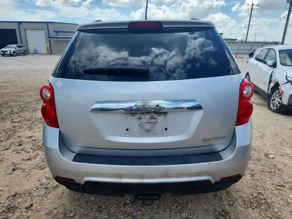 2GNALAEK8F1153659 2015 CHEVROLET EQUINOX-5