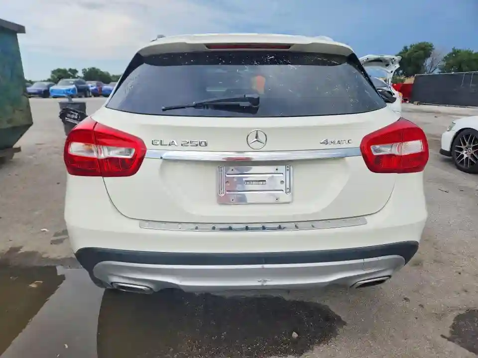 WDCTG4GB6GJ201701 2016 MERCEDES-BENZ GLA-CLASS-5