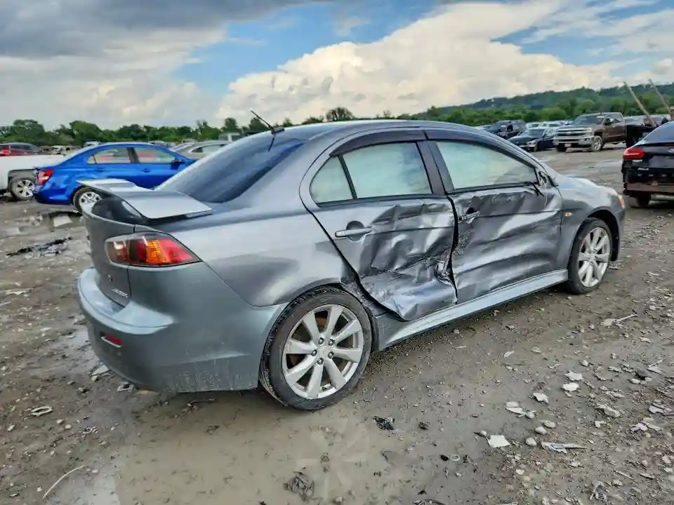JA32U8FW2EU013547 2014 MITSUBISHI LANCER-2