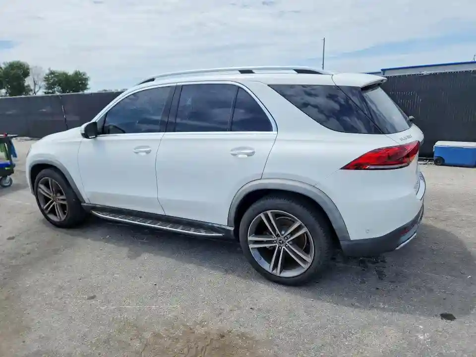 4JGFB4JB4MA527014 2021 MERCEDES-BENZ GLE-CLASS-1