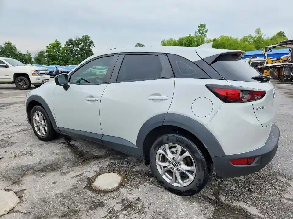 JM1DKDB76M1501729 2021 MAZDA CX-3-1