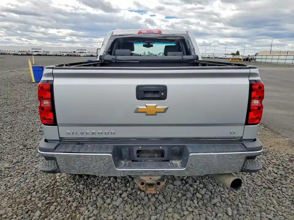 1GC1KVEY7HF234414 2017 CHEVROLET SILVERADO-5