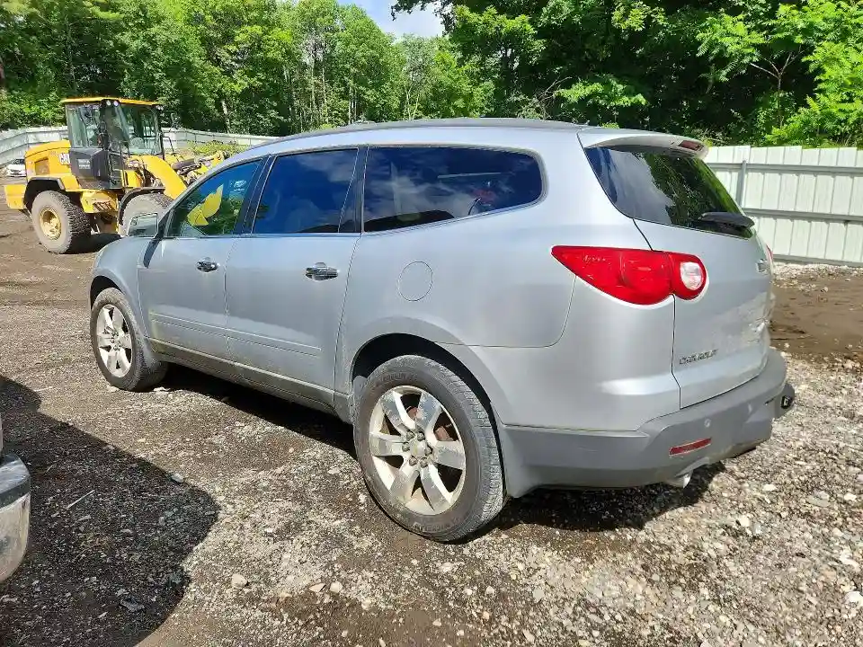 1GNLRHED0AS116342 2010 CHEVROLET TRAVERSE-1