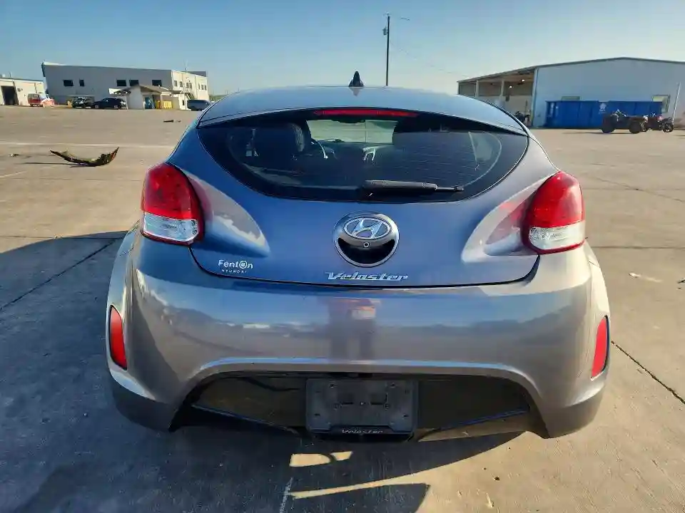 KMHTC6AD1HU314443 2017 HYUNDAI VELOSTER-5