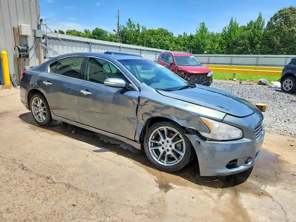 1N4AA5AP5BC823914 2011 NISSAN MAXIMA-3