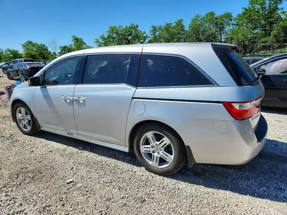 5FNRL5H99DB017286 2013 HONDA ODYSSEY-1