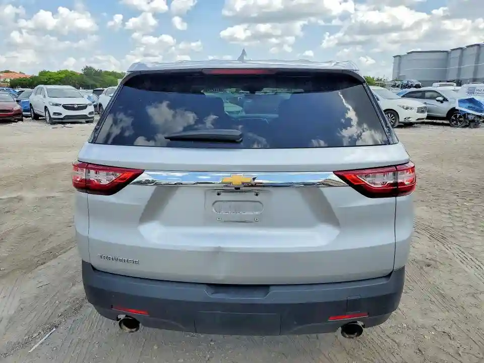 1GNERFKW8KJ229949 2019 CHEVROLET TRAVERSE-5